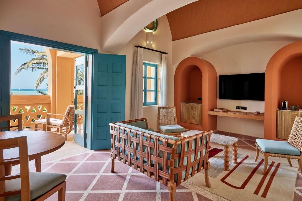 Hôtel Sheraton Miramar Resort El Gouna 5* pas cher photo 18