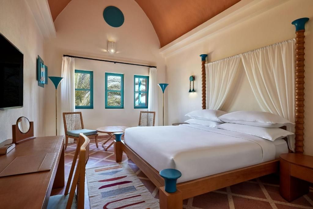 Hôtel Sheraton Miramar Resort El Gouna 5* pas cher