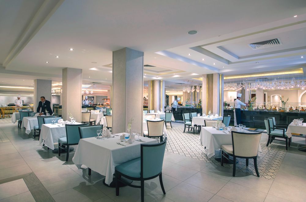 Premier Le Reve Hôtel et Spa 5* pas cher photo 30