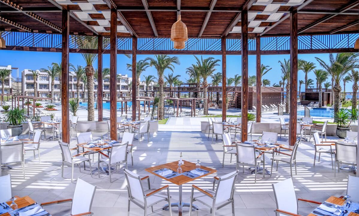 Hôtel Iberotel Costa Mares 5* pas cher photo 2