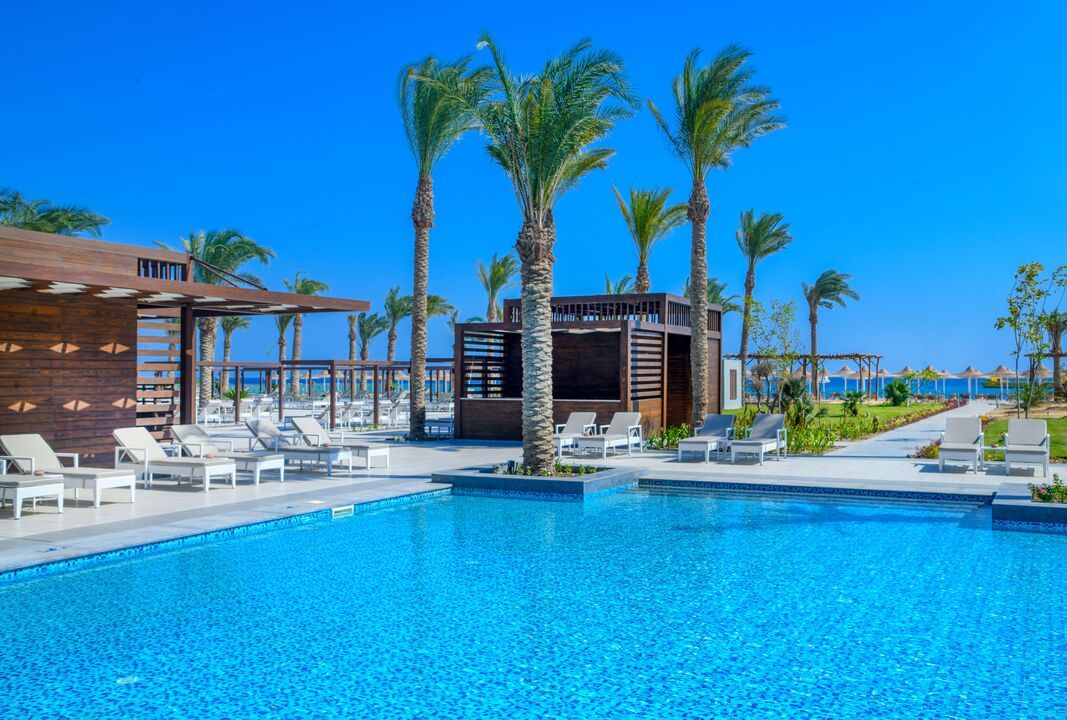 Hôtel Iberotel Costa Mares 5* pas cher photo 11