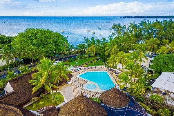 Club Framissima Casuarina Resort & Spa (vols avec Air Mauritius) 3* sup pas cher photo 3