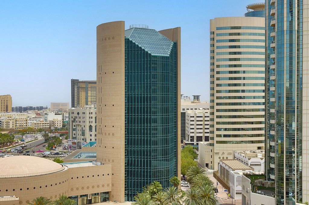 Sheraton Dubaï Creek Hôtel et Towers 5* pas cher photo 1