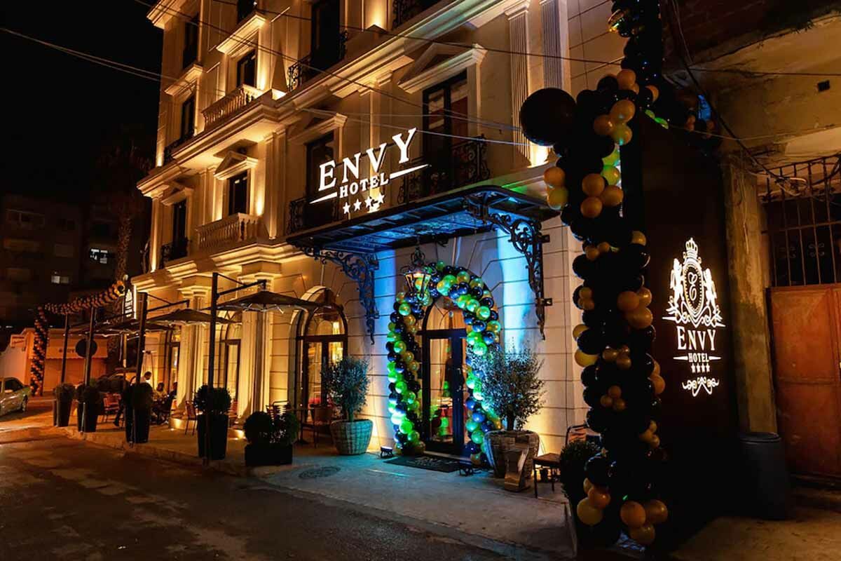 Envy Hotel 3* pas cher photo 1