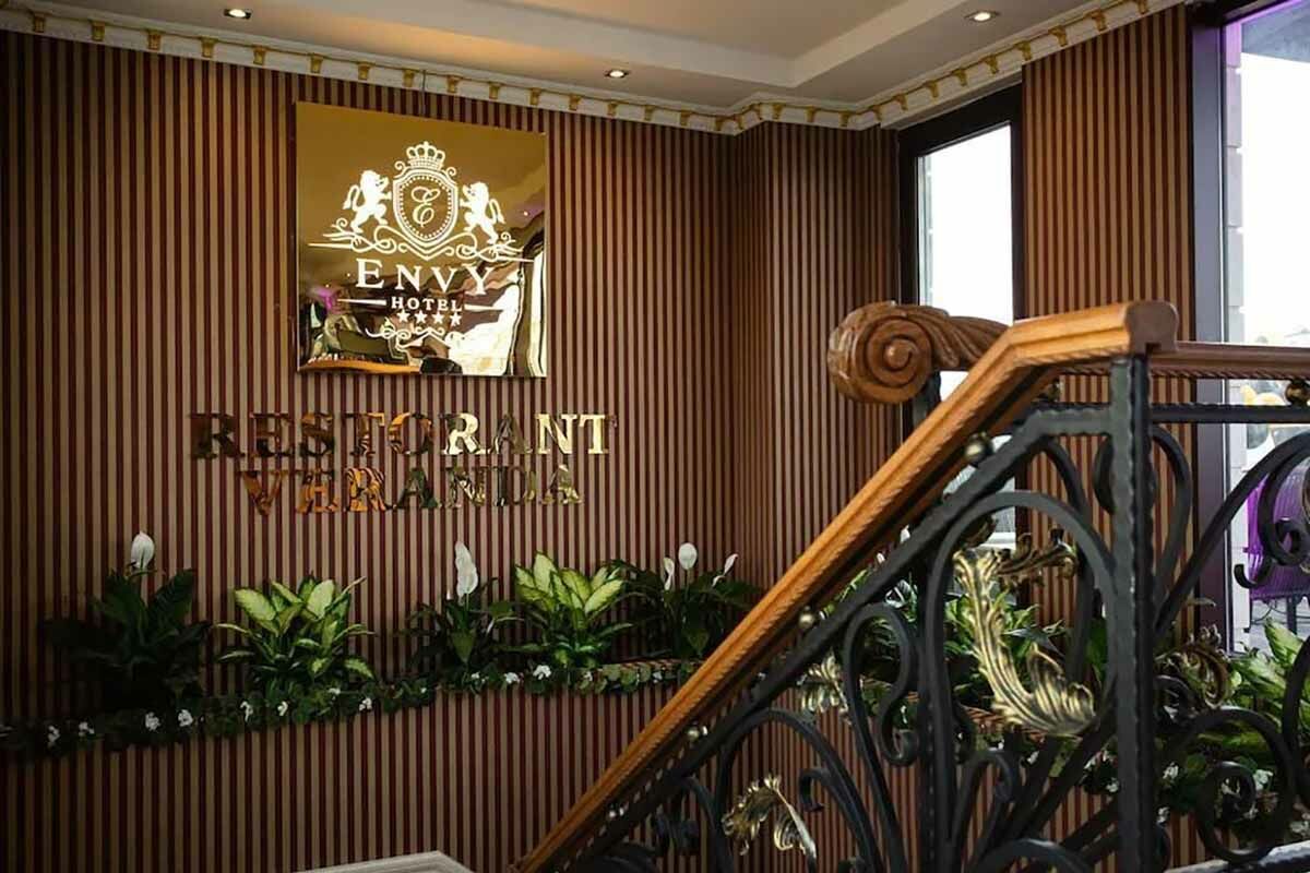 Envy Hotel 3* pas cher photo 2