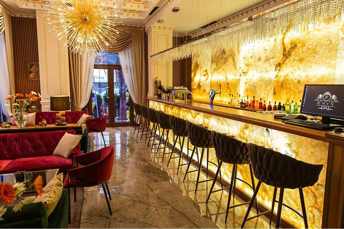 Envy Hotel 3* pas cher photo 4