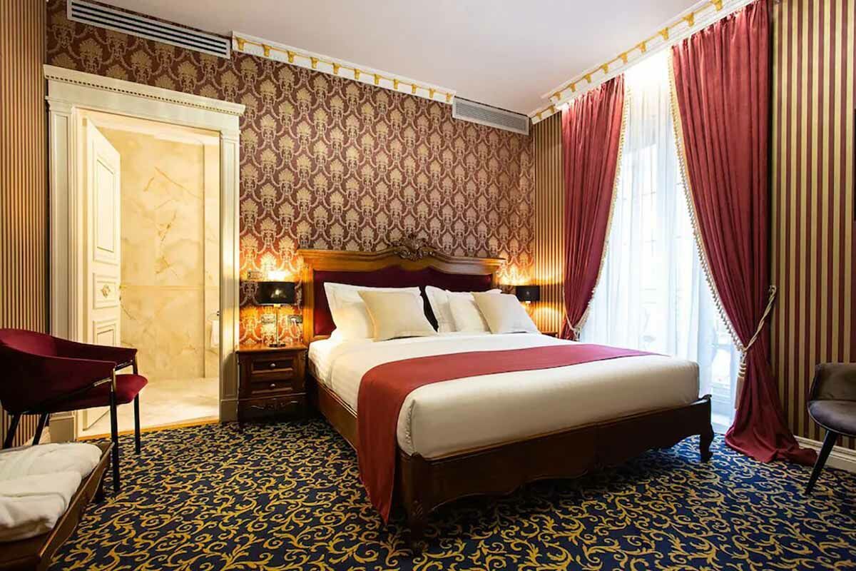 Envy Hotel 3* pas cher photo 7