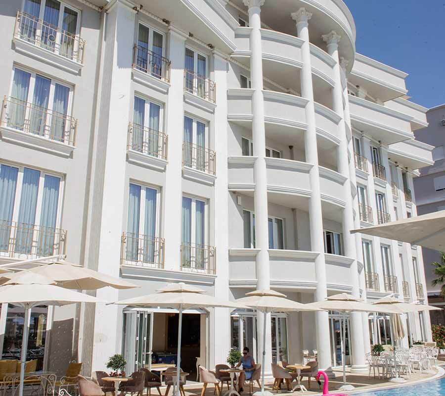 Palace Hotel and Spa 5* pas cher photo 4