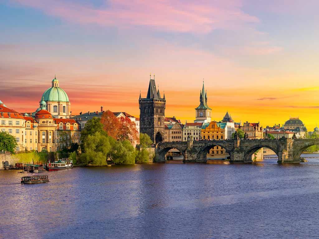 Nouvel An à Prague - Hôtel Botanique 4* - Réveillon sur la Vltava - Formule complète pas cher photo 3
