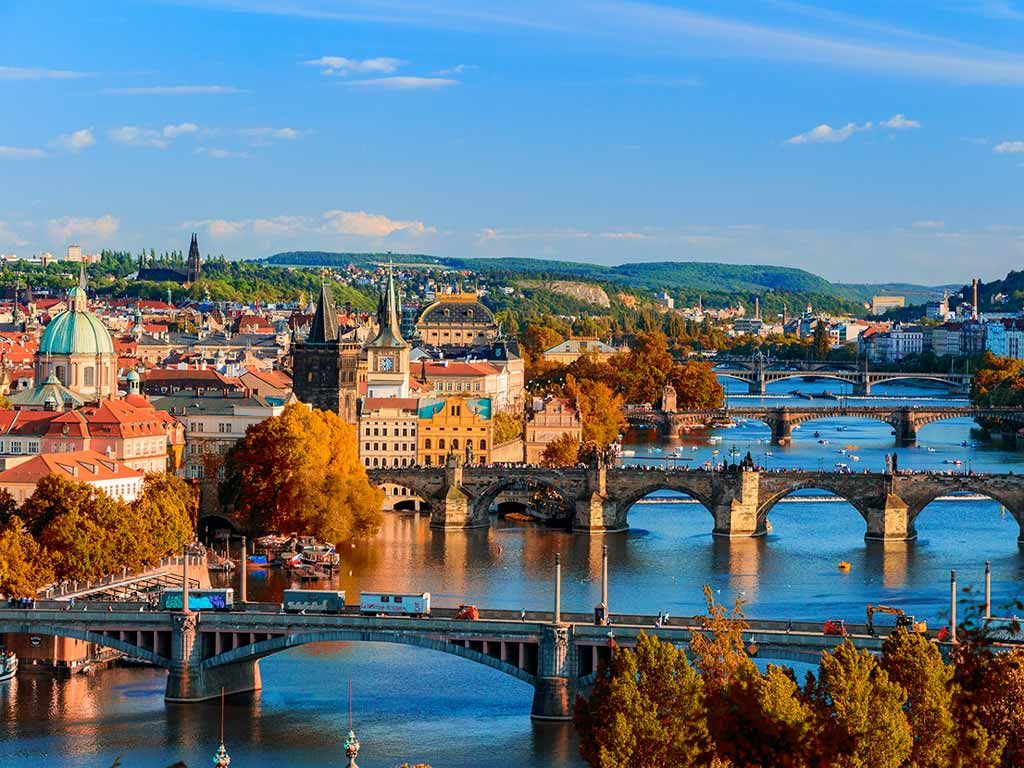 Nouvel An à Prague - Hôtel Botanique 4* - Réveillon sur la Vltava - Formule complète pas cher photo 4