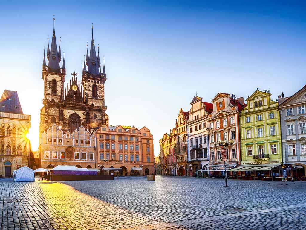 Nouvel An à Prague - Hôtel Botanique 4* - Réveillon sur la Vltava - Formule complète pas cher photo 6