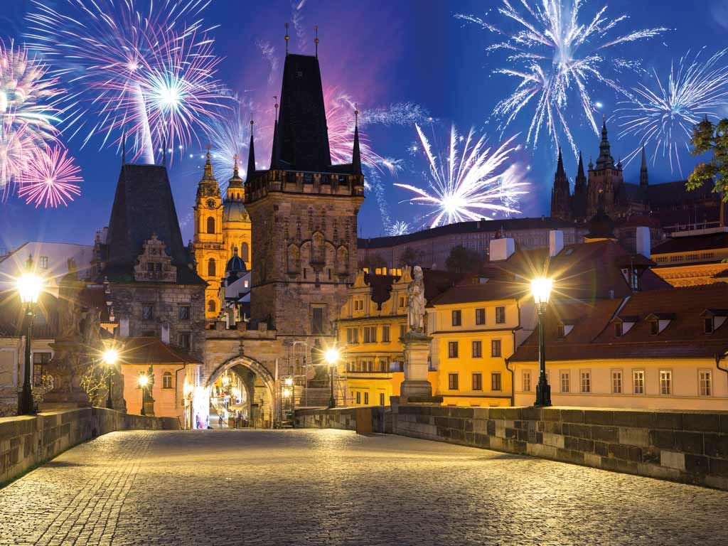 Nouvel An à Prague - Hôtel Botanique 4* - Réveillon sur la Vltava - Formule complète pas cher photo 9