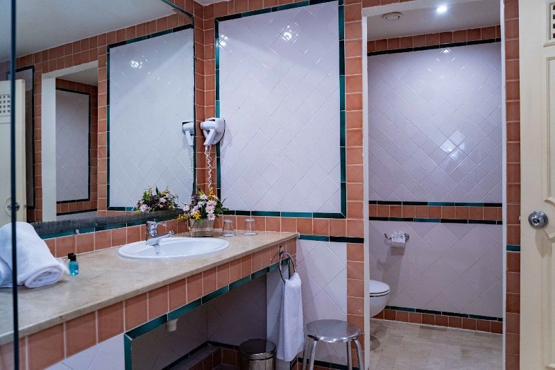 Hôtel TMK Flora Park 4* pas cher photo 5