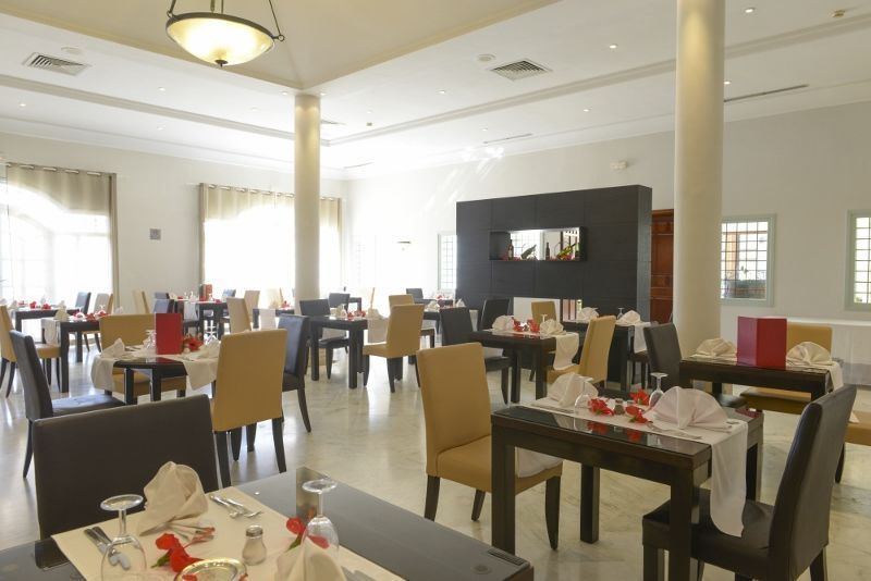 Hôtel TMK Flora Park 4* pas cher photo 6