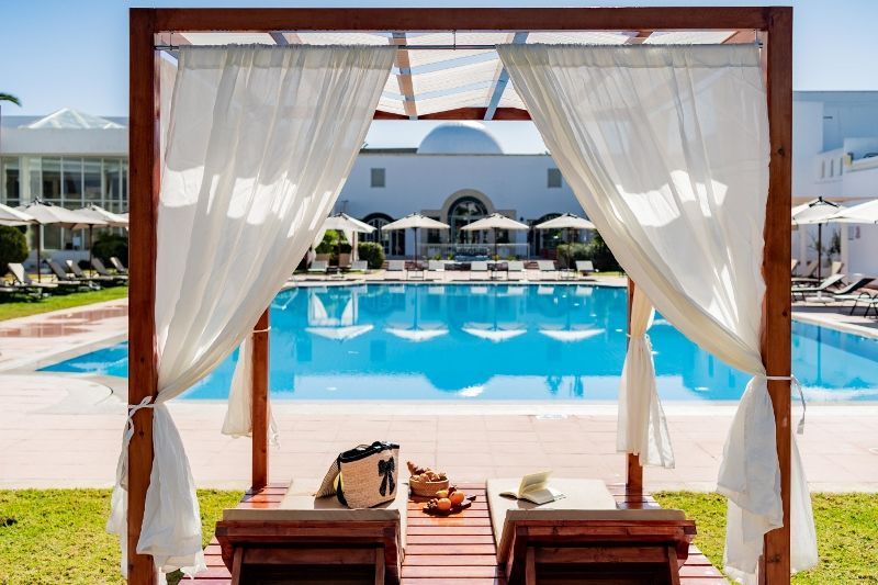 Hôtel TMK Flora Park 4* pas cher photo 8