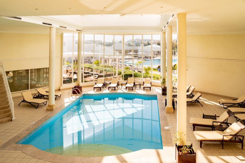 Hôtel TMK Flora Park 4* pas cher photo 11