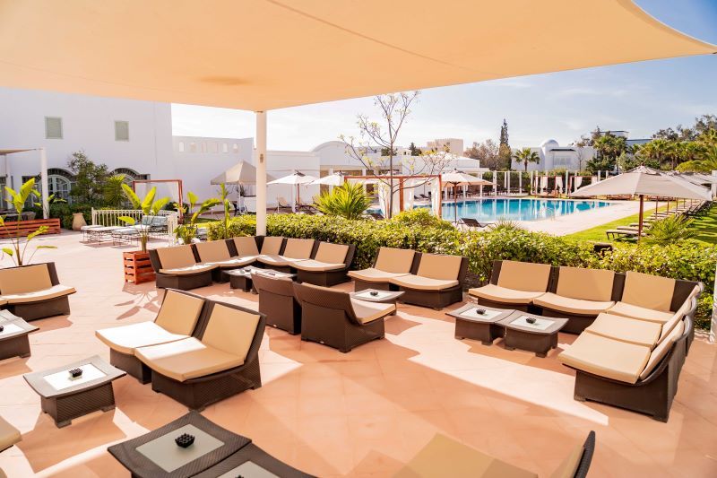 Hôtel TMK Flora Park 4* pas cher photo 12