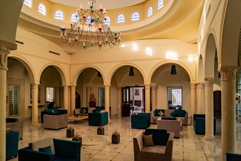 Hôtel TMK Flora Park 4* pas cher photo 13