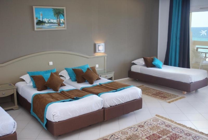 Hôtel Riadh Palms 4* pas cher photo 1