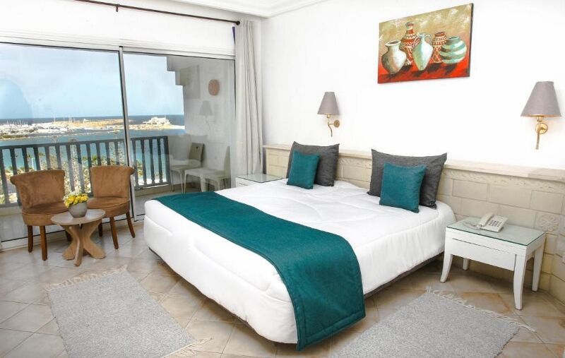 Hôtel Delphin El Habib 4* pas cher photo 4