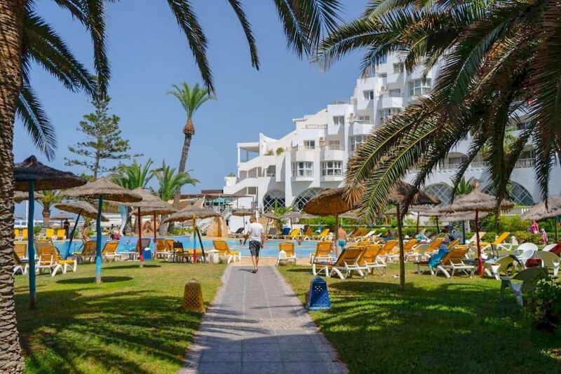 Hôtel Delphin El Habib 4* pas cher photo 6