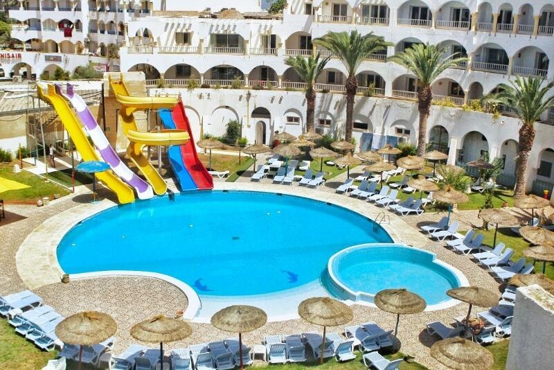 Hôtel Delphin El Habib 4* pas cher photo 7