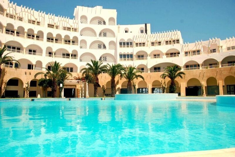 Hôtel Delphin El Habib 4* pas cher photo 9