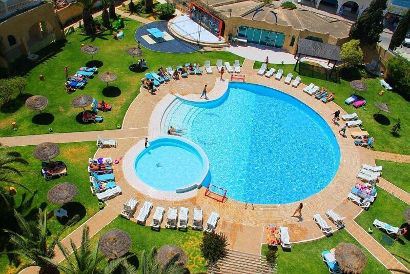 Hôtel Delphin El Habib 4* pas cher photo 10