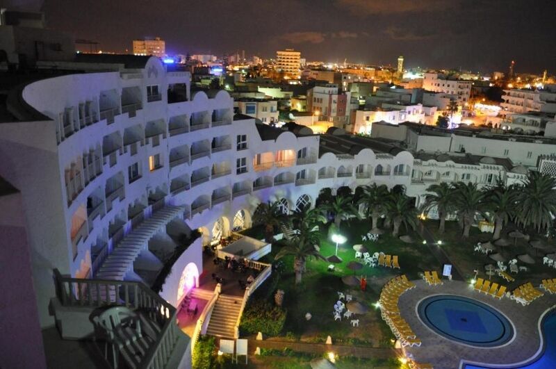 Hôtel Delphin El Habib 4* pas cher photo 9