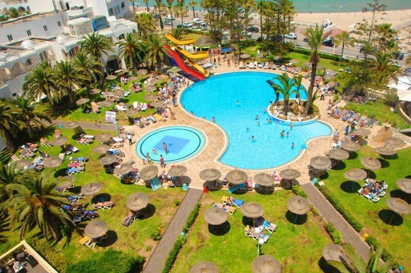Hôtel Delphin El Habib 4* pas cher photo 8