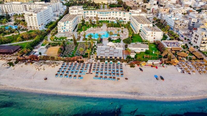 Hôtel Sentido Bellevue Park 5* pas cher photo 1