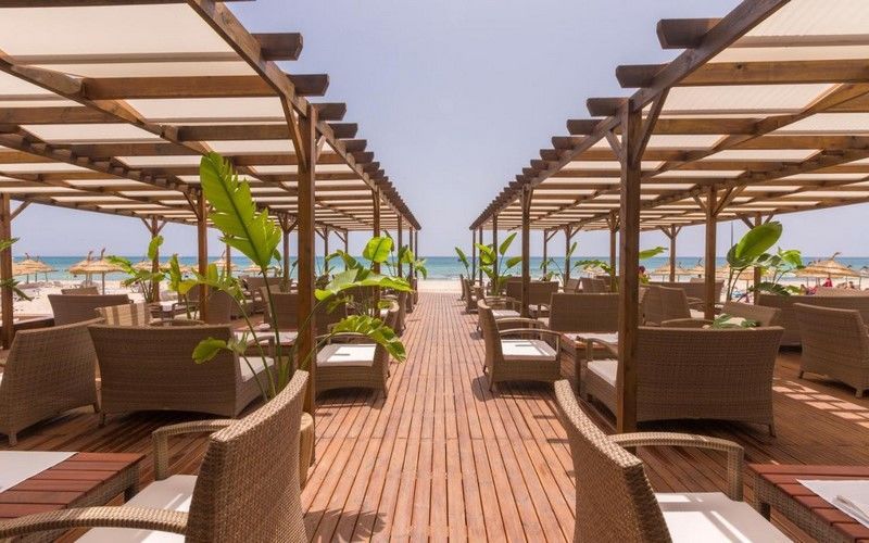 Hôtel Africa Jade 4* pas cher photo 1