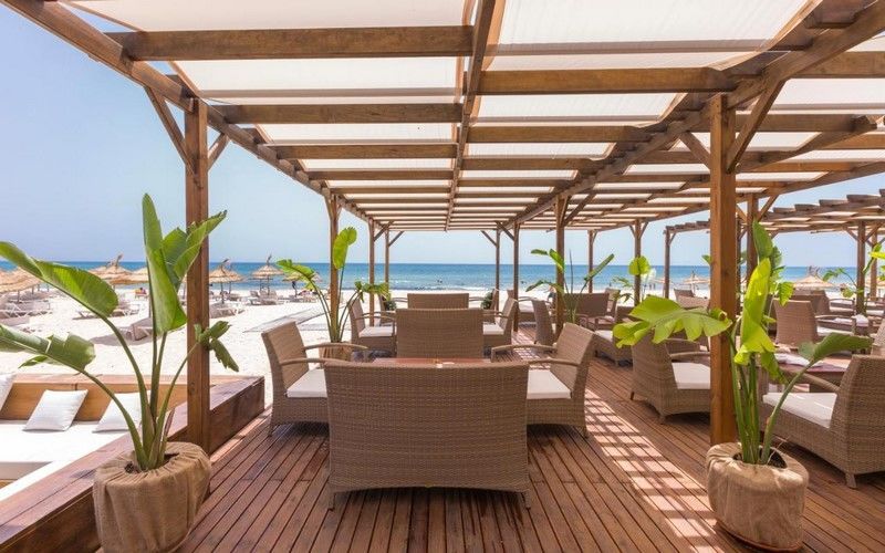 Hôtel Africa Jade 4* pas cher photo 7