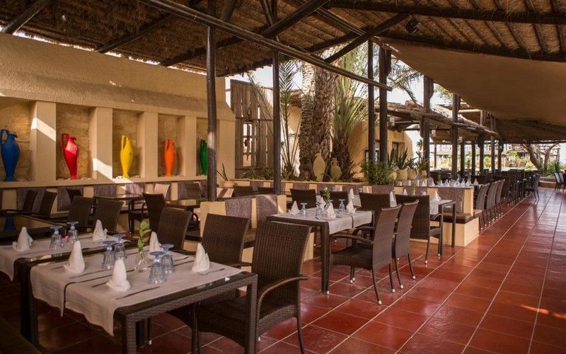 Hôtel Africa Jade 4* pas cher photo 12