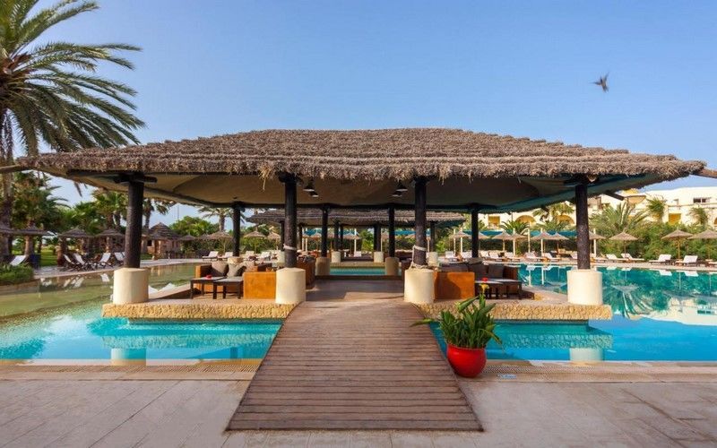 Hôtel Africa Jade 4* pas cher photo 12