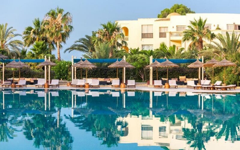 Hôtel Africa Jade 4* pas cher photo 2