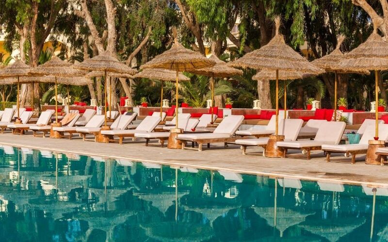 Hôtel Africa Jade 4* pas cher photo 4