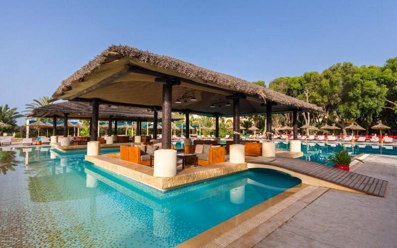 Hôtel Africa Jade 4* pas cher photo 5