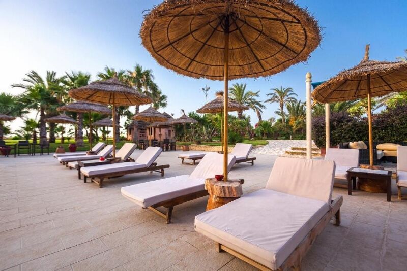 Hôtel Africa Jade 4* pas cher photo 7