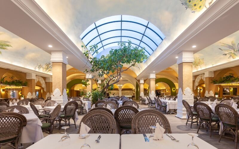 Hôtel Africa Jade 4* pas cher photo 8