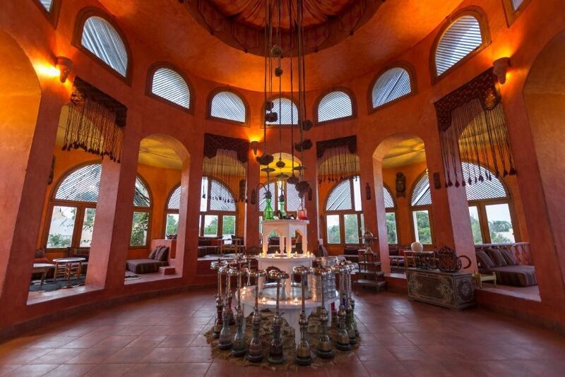 Hôtel Africa Jade 4* pas cher photo 12