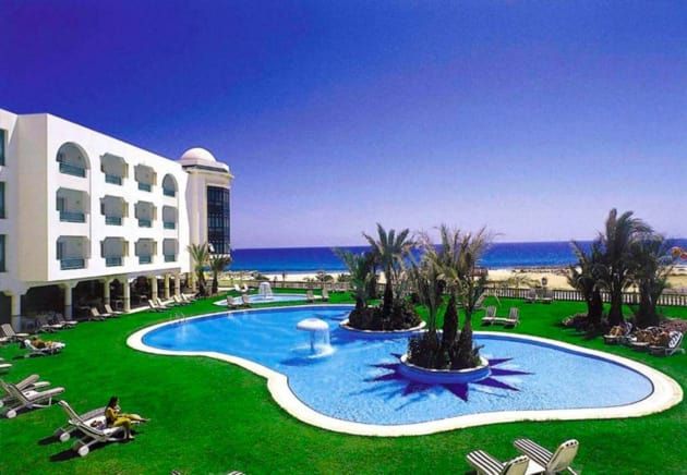 Hôtel Méhari Hammamet Thalasso et Spa 5* pas cher photo 1