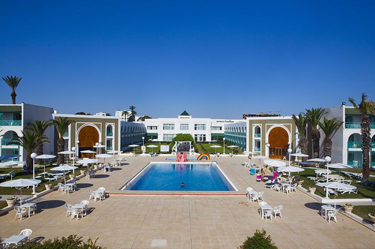 Hôtel El Mouradi Cap Mahdia 3* pas cher photo 2