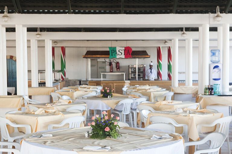 Hôtel El Mouradi Cap Mahdia 3* pas cher