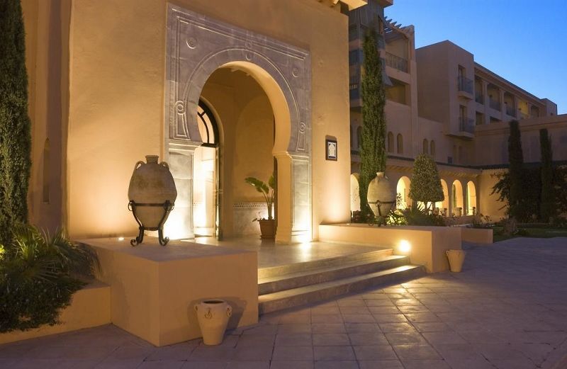 Hôtel Alhambra Thalasso 5* pas cher photo 1