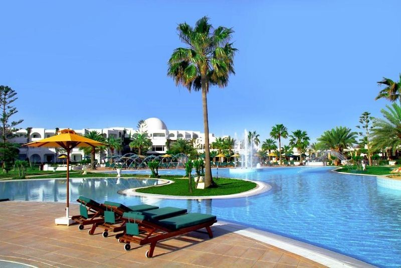 Hôtel Djerba Plaza Thalasso et Spa 4* pas cher photo 2