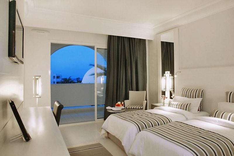 Hôtel Djerba Plaza Thalasso et Spa 4* pas cher photo 3