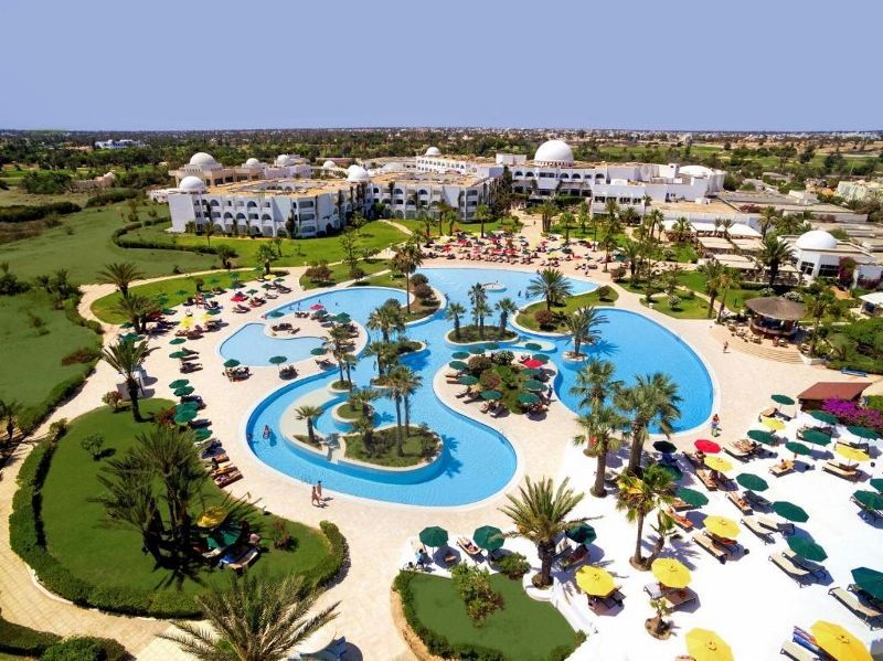 Hôtel Djerba Plaza Thalasso et Spa 4* pas cher photo 6
