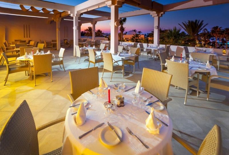 Hôtel Djerba Plaza Thalasso et Spa 4* pas cher photo 9