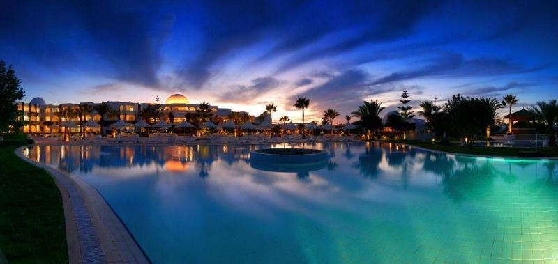 Hôtel Djerba Plaza Thalasso et Spa 4* pas cher